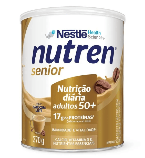 Suplemento Alimentar Centroactive Chocolate com 360g