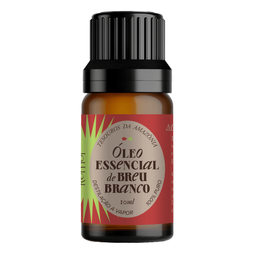 Óleo Essencial de Breu Branco