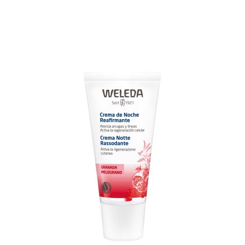 Creme Firmador de Romã para a Noite Weleda - Creme Facial