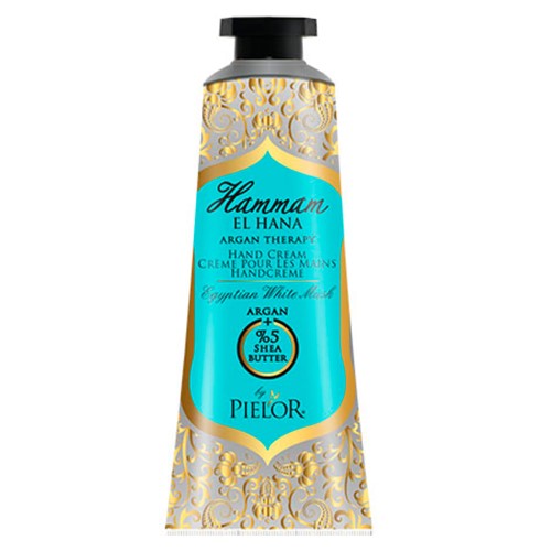 Creme para Mãos Pielor – Hammam El Hana Musk Branco