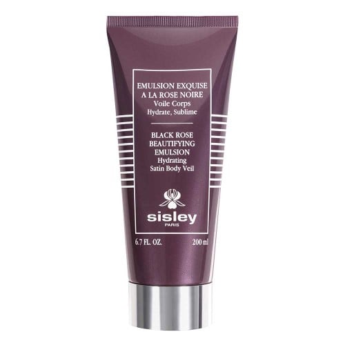 Hidratante Rejuvenescedor Sisley Emulsion Beutifying Black Rose
