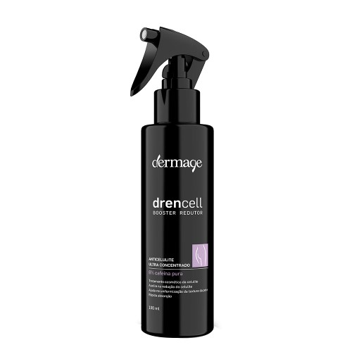 Spray Redutor de Celulite Dermage – Drencell Boos