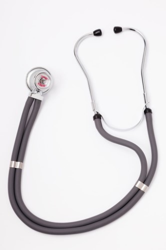 Estetoscópio Rappaport Cinza Diasyst