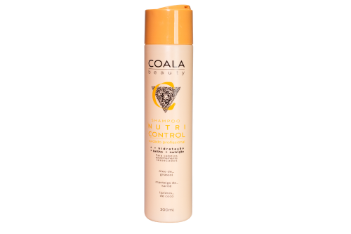 Shampoo Coala Beauty Nutri Control 300ml