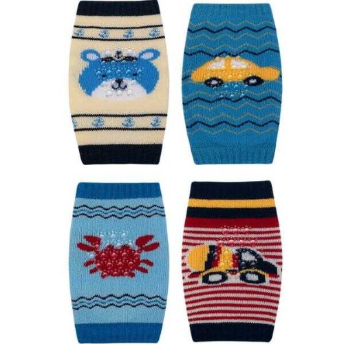 Joelheira Pimpolho 7681 P/Bebe 6/12