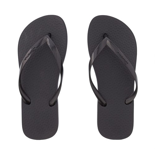 Sandálias Ipanema Clássica Fine Preto Tamanho 37/38 com 1 Par