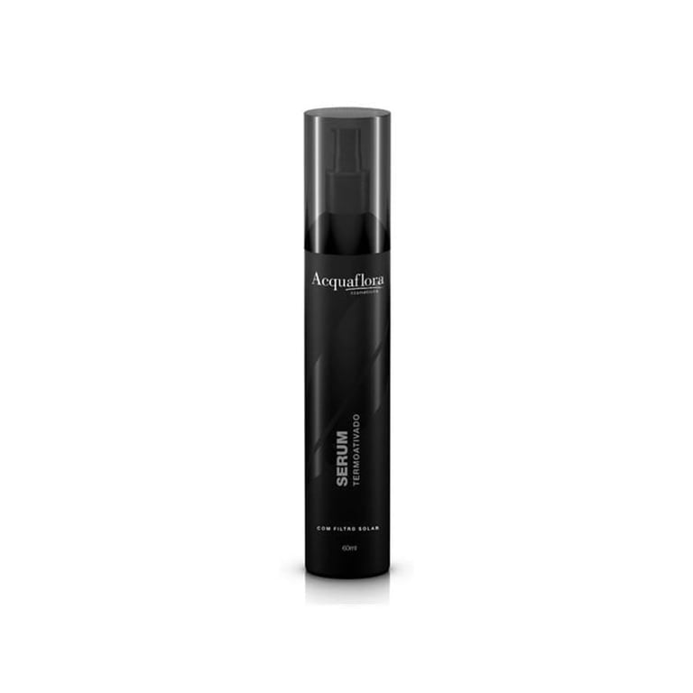 Serum Termo Ativado Acquaflora 60Ml - Acquaflora