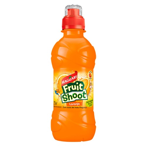 Suco Maguary Fruit Shoot Laranja 275ml