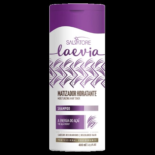 SHAMPOO MATIZADOR 400 ML