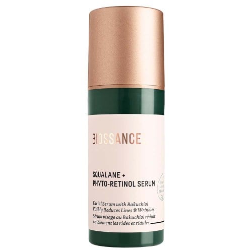 Sérum Biossance – Phyto-Retinol com Esqualano