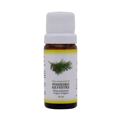 Óleo Essencial de Pinheiro Silvestre 10ml - Harmonie Aromaterapia