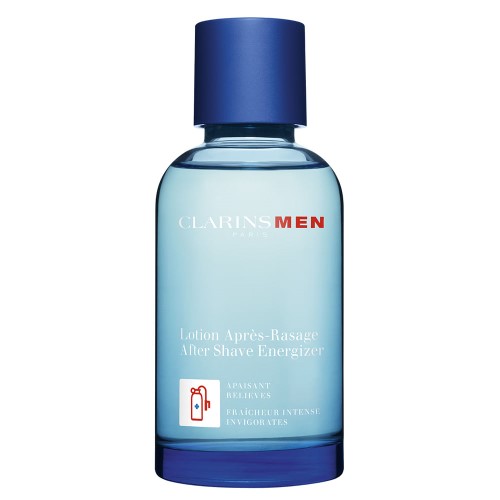 Loção Pós-Barba ClarinsMen After Shave Energizer com 100ml