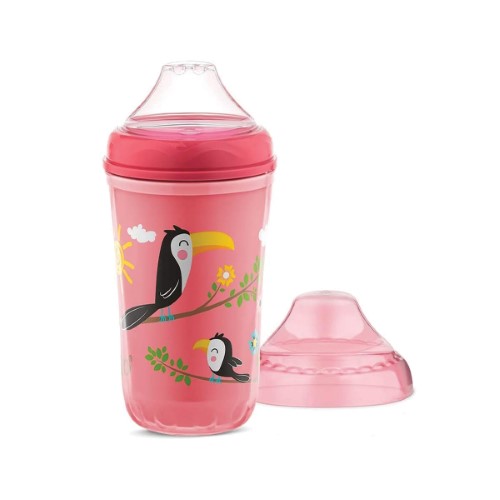 Copo De Aprendizado 240ml Tucano Meninas - Lillo