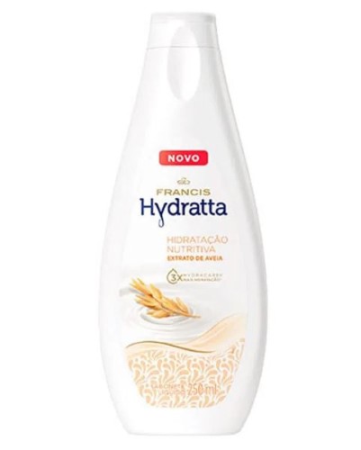 Sabonete Líquido Hydratta Hidratação Nutritiva 250ml