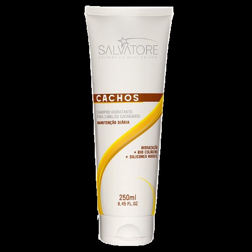 SHAMPOO CACHOS 250ML