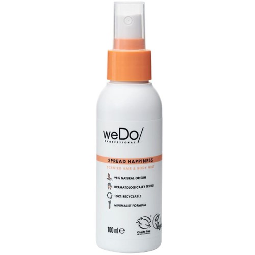 Spray Capilar e Corporal Spread Happiness weDo/ 100ml
