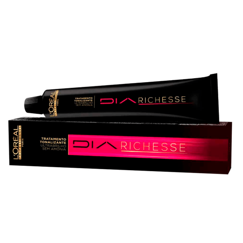 Tonalizante L`oréal Professionnel Richesse Acobreado 6.40