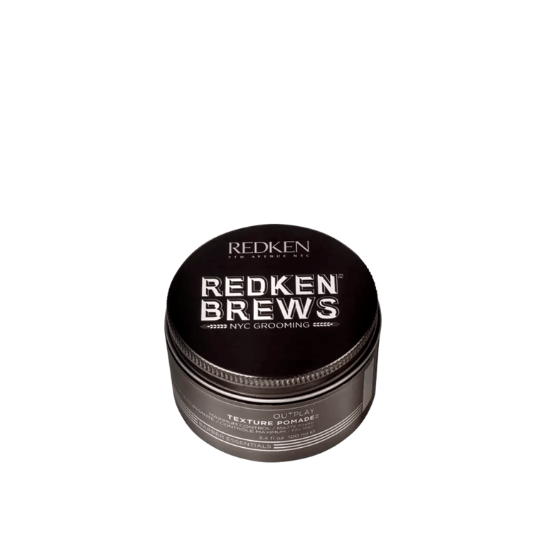 Pasta Modeladora Redken - Brews Outplay Texture Pomade