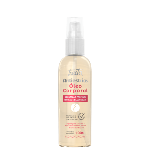 Óleo Corporal Antiestrias Tracta