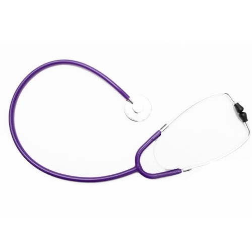 Estetoscópio Simples Unisson Roxo EST305 PA MED
