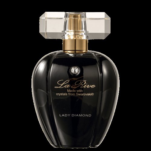 Perfume La Rive Swarovski Lady Diamond Eau de Parfum - Perfume Feminino 75ml