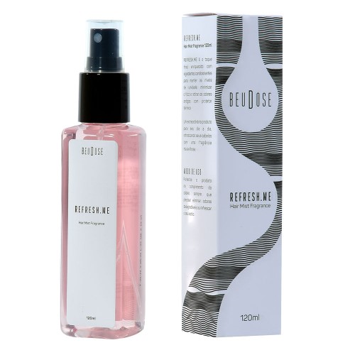 Perfume para Cabelos Beudose Refresh Me