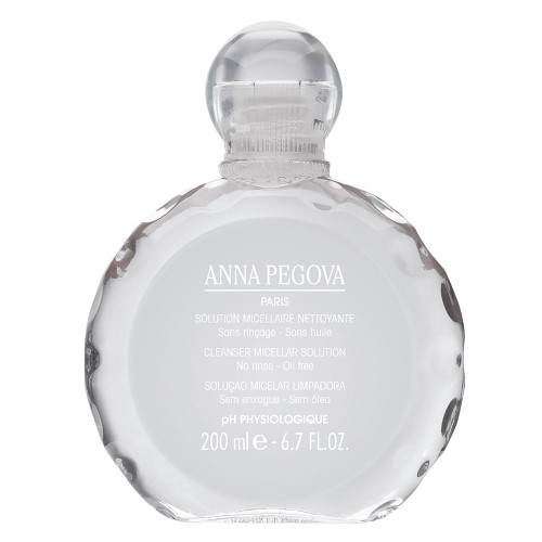 Solução Limpadora Micelar Anna Pegova - Nettoyante Micellaire