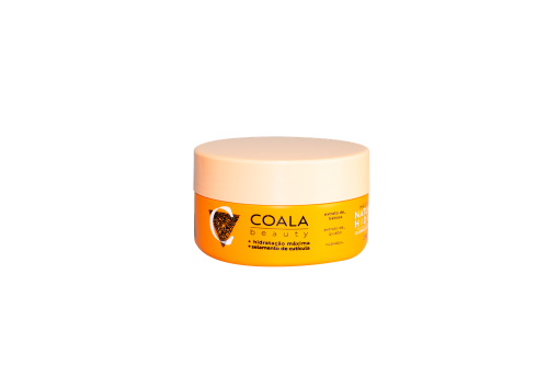Máscara de Hidratação Coala Beauty Natural 250g