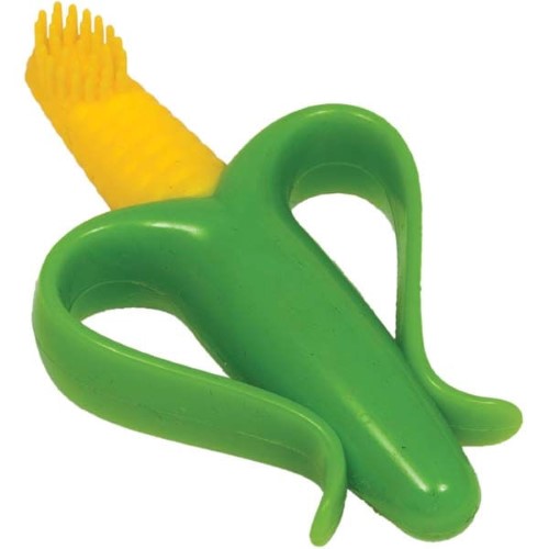 Massageador de Gengiva Buba Baby Milho com 1 unidade