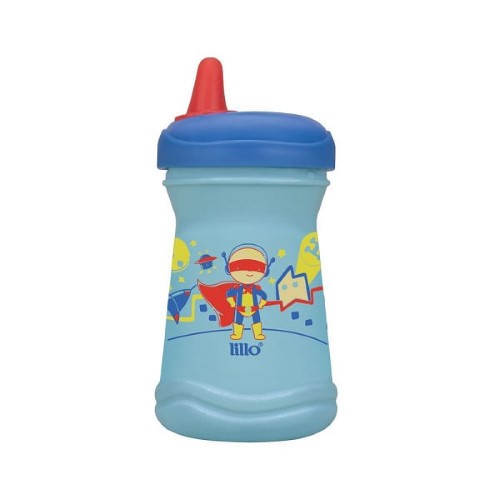 COPO LILLO 300ML 609321 ANTIV HEROI AZUL