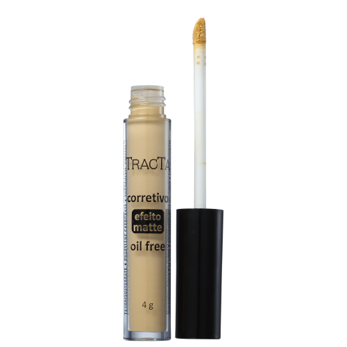 Corretivo Colorido Facial Tracta Matte