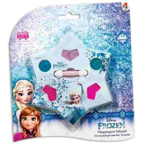 ESTOJO MAQ INF FROZEN ELZA