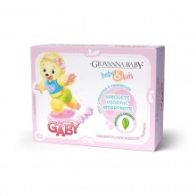 SABONETE EM BARRA INFANTIL GIOVANNA BABY GABY VEGETAL BABY &amp; KIDS 90G