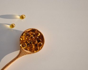 Vitamina A em uma colher