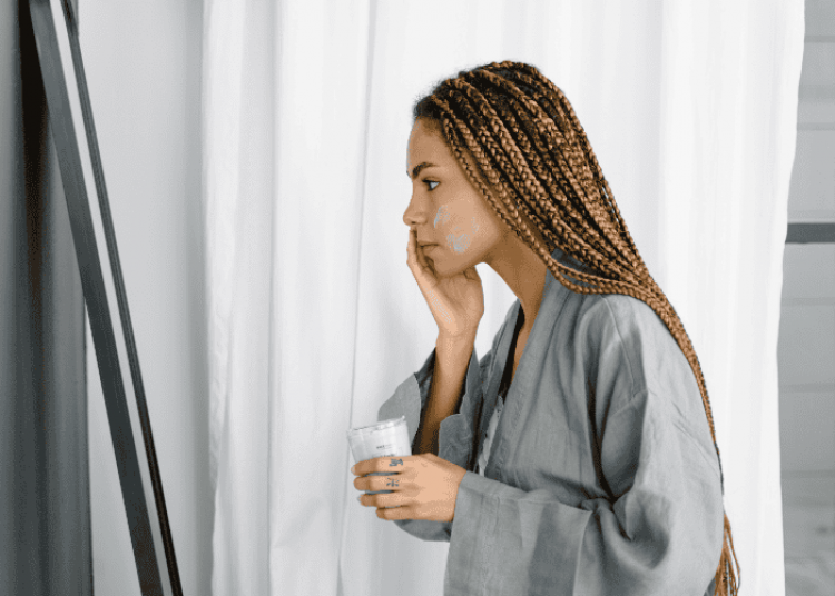 CeraVe loção facial hidratante