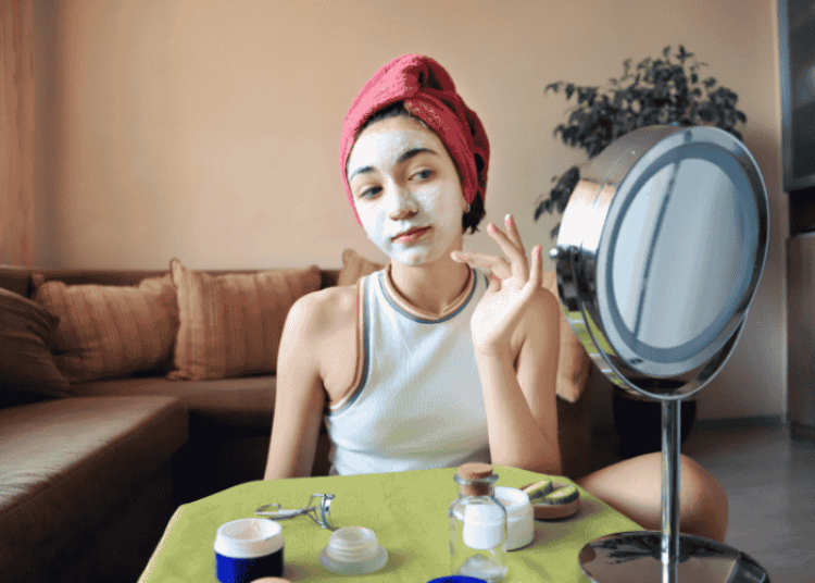 Como fazer um spa day em casa